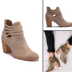 FRYE Naomi Pickstitch Suede ❤️ lowest price!